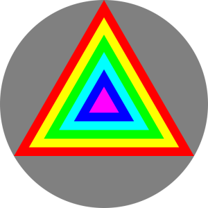 triangle_rainbow