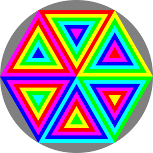 triangle_rainbow_hexagon